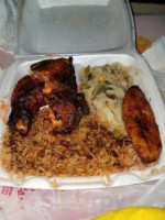 Caribbean Cuisine food