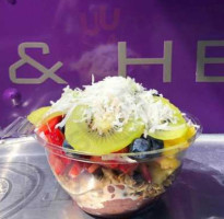 Maui Acai Food Truck food