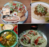 Tacos Tony food