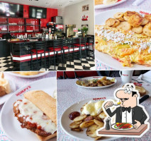 Wimpy's Diner food