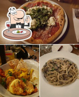 Pizzeria Geppetto food