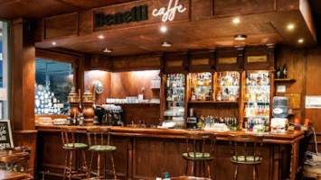 Benelli Caffè San Rafael food