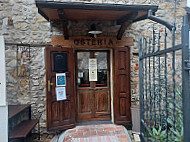 Osteria Ca' De Coste outside