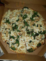 Domino's Pizza food