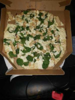 Domino's Pizza food