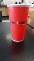 Flame Broiler food