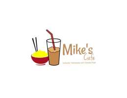 Mike's Cafe food