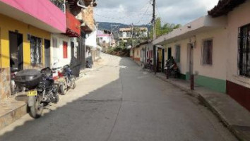 Angelopolis Antioquia outside