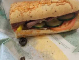 Subway food