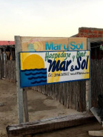 Hospedaje Y Mar Y Sol outside