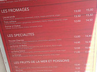 l'ilot pizza menu