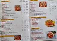 Labino Indian Express menu