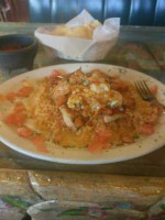 Hacienda Mexican Grill food