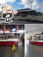 Mcdonald's Te Puke inside