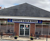 Danny's Grill inside