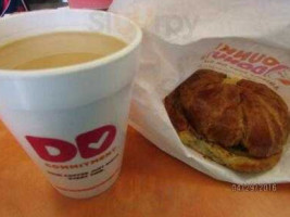 Dunkin' food