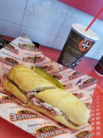 Firehouse Subs 4th St. Pavillion food