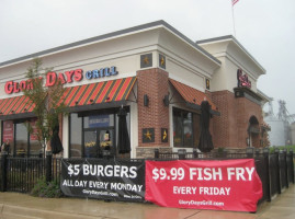 Glory Days Grill Of Culpeper outside