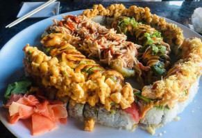 Trapper’s Sushi Co. Puyallup food