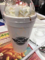 Steak N Shake food