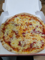 Pizza Calabria food