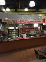 Valentino's Pizzeria Trattoria-princeton inside