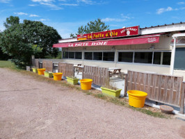 Le Montauban food