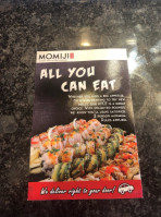 Momijis Sushi Chinese Cuisine food