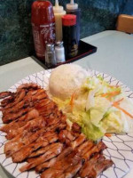 Sunny Teriyaki food