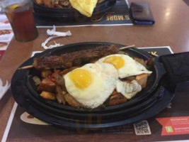 Denny's food