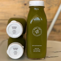 Bodhi Tree Juice Co food