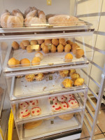 La Patrona Bakery food