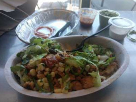 Chipotle Mexican Grill food