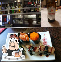 Japans Grill En Sushi 'sushitijd' Almelo food