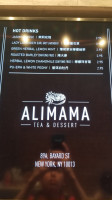 Alimama Tea food