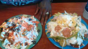 Golden Corral food