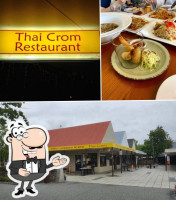 Thai Crom food