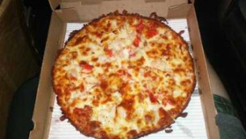 The Original Gino's Pizza food