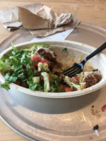 Chipotle Mexican Grill food