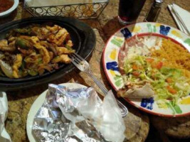 Mi Pueblo Mexican Grill food