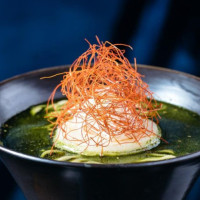 Vegan Ramen Uzu Kyoto food