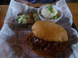 Dickey's Barbecue Pit food