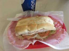 Super Subby's food
