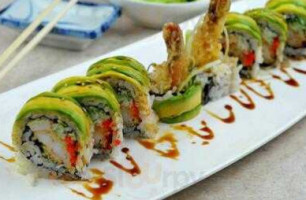 Rotary Sushi food