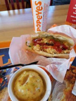 Popeyes Louisiana Kitchen food