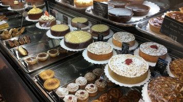 Pattison's Patisserie food