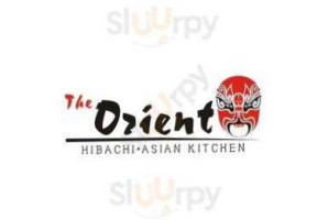 The Orient On Main food