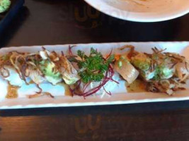 Umi Sushi Sake inside