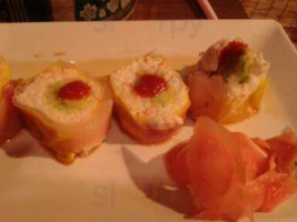 Sushi Box food