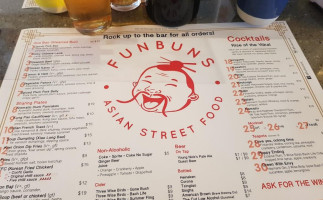 Funbuns food